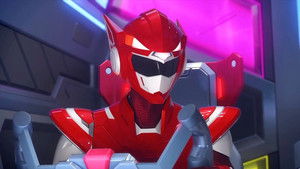 Force X Tron's Final Battle