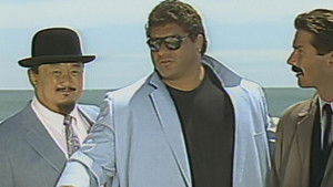 Mr. Fuji and Don Muraco present Fuji Vice