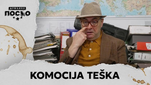 2500 Teška komocija