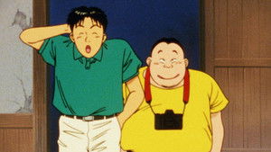 Let's Fight, Yawara!