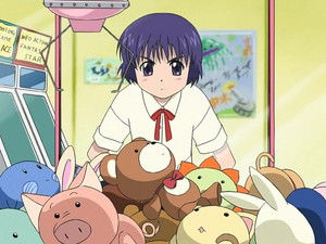 A Transfer Student's Strange Story