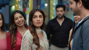 A Special Moment For Dhara