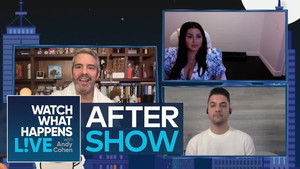 Mercedes Javid and Nema Vand