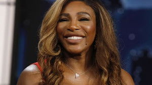 Serena Williams, J. Balvin