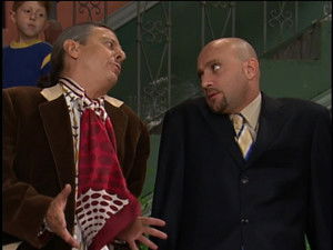 La toalla del mojado II