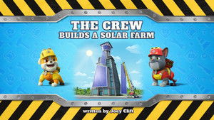 The Crew Builds a Solar Farm