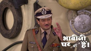 Vibhuti Becomes a Taxi Driver