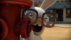 Wild West Rabbid