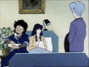 Don't Hug Shizune on the Bed