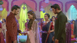 Gitanjali Marries Rajveer?