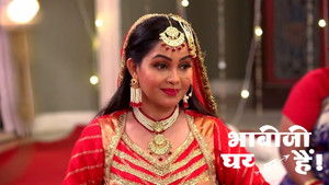 Anita is Shocked to See Tiwari Performing 'mujra'