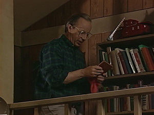 Standing in the Shadows of Love