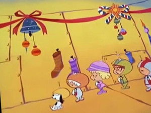 The Flight Before Christmas