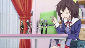 What Lies Behind that Emotion / A Public Bath! A Battle?!