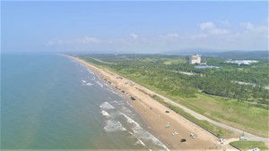 Ishikawa Nagisa Driveway: Memories on the Sandy Beach