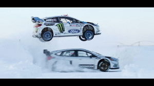 GYMKHANA TEN: THE ULTIMATE TIRE SLAYING TOUR
