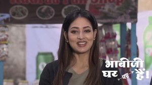 Vibhuti Gets Addicted to Stealing 'rotis'