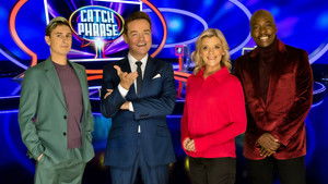 Jane Danson, Eddie Kadi, Tom Rosenthal