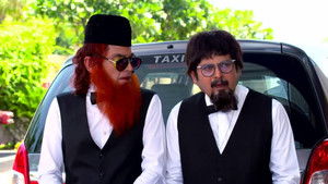 Angoori and Anita At The Hotel