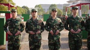 New Recruits Enlistment Xia Zhuo Excels Deputy Commander Goes Undercover