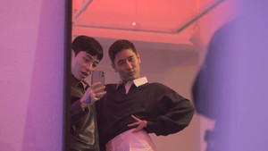 What brings them out of the world