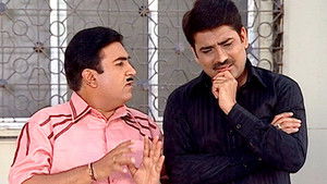 Champaklal Attends The Meeting