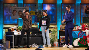 Noah Higón and Coque Malla