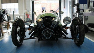 Morgan Cars, Bamboo Cotton, Toilets