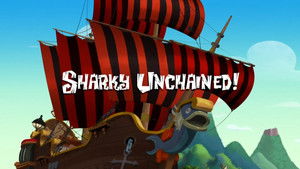 Sharky Unchained!