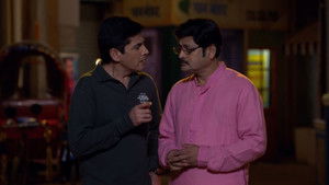 Vibhuti and Tiwari Reveal Their Predicament