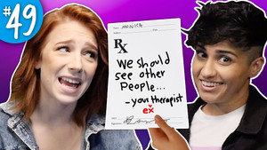 Getting Dumped By Your Therapist (Smosh Advice)