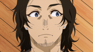 Because I Like Gen-san