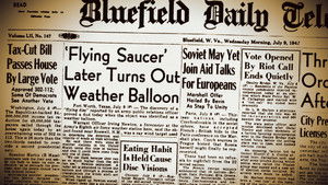 Ancient Aliens On Location: The UFO Investigations