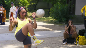 Chaotic, Crazy, That's What We're Used to