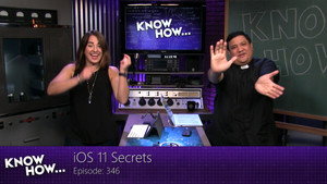 iOS 11 Secrets