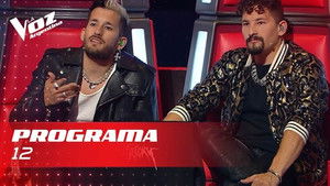 Episode 12⎜Blind Auditions