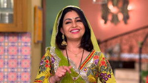 Prem's Wife Wears Anita's Saree