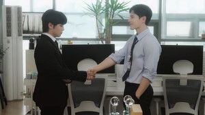 Two Men in a Failing Company