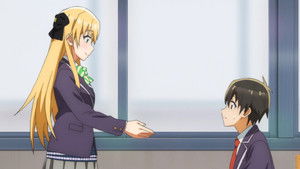 Keita Amano and Chapters of the Chosen