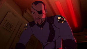 Fugitive of S.H.I.E.L.D.