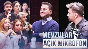 DEVA Partisi Genel Başkanı Ali Babacan