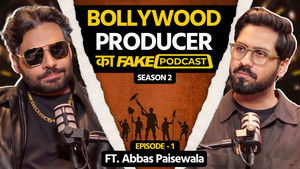 Fake Podcast with Bollywood Producer