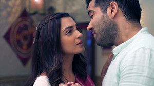 Gautam, Dhara's Emotional Moment