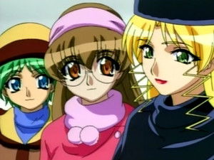 Steal:02 There Is Nothing that Mouse Cannot Steal