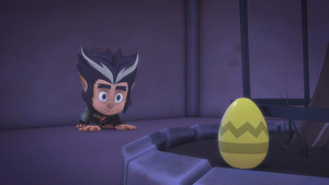 Easter Wolfies