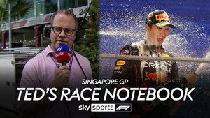 Singapore GP - Race