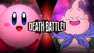 Kirby VS Majin Buu