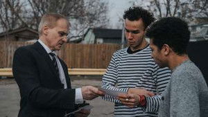 In His Father's Footsteps