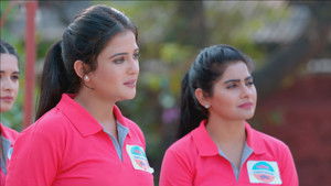 Haseena's Tug Of War