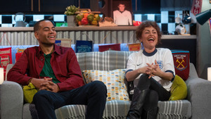 Jaime Winstone / Ben Bailey Smith